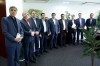 دیدار مدیرعامل بانک رفاه کارگران با مدیرعامل شرکت پتروشیمی نوری