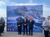 بازدید سخنگوی دولت از مجتمع بندری کاسپین