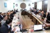 برگزاری اولین نشست شورای سیاست‌گذاری دومین همایش بین‌المللی اقتصاد تعاونی ایران با حضور وزیر تعاون، کار و رفاه  اجتماعی در اتاق تعاون ایران