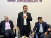 حضور مدیرعامل ،معاونین و مدیران بیمه آرمان در هفدهمین نمایشگاه صنعت مالی تهران