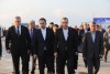 ایگور بابوشكین، استاندار آستراخان روسیه از منطقه آزاد انزلی بازدید كرد