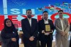تدکو در جمع غرفه‌های برتر کیش اکسپو ۲۰۲۵ قرار گرفت