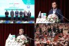 تقدیر از برگزیدگان پویش سراسری «آب را بیمه کنیم»