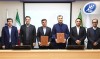 بیمه معلم و بیمه البرز تفاهم‌نامه امضا کردند