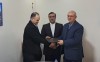 آیین معارفه مشاور و مدیر حوزه دفتر شرکت فرآوری معدنی اُپال کانی پارس برگزار شد